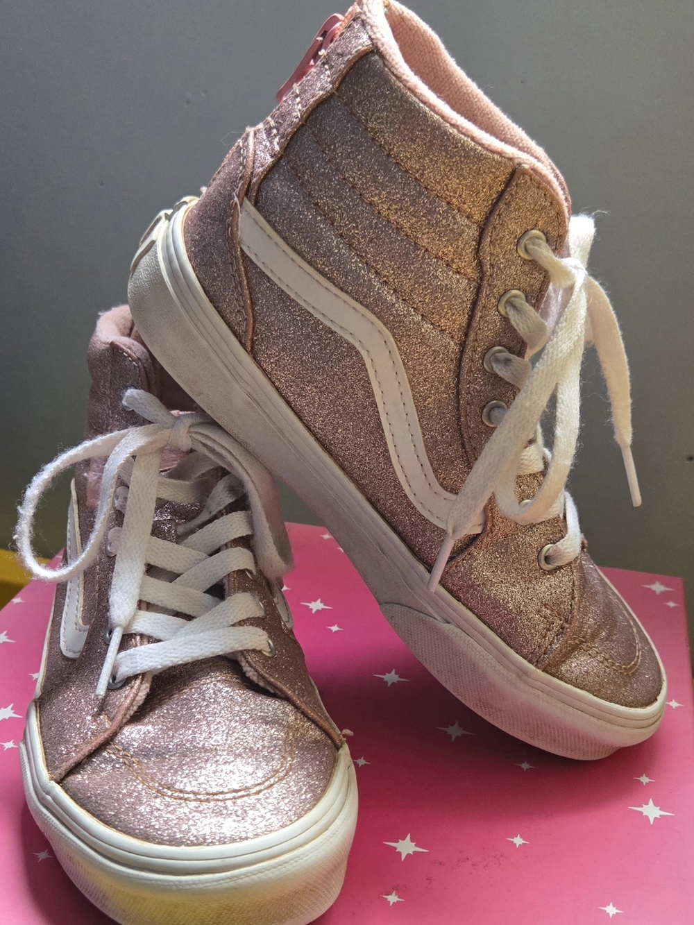 Girl's Vans